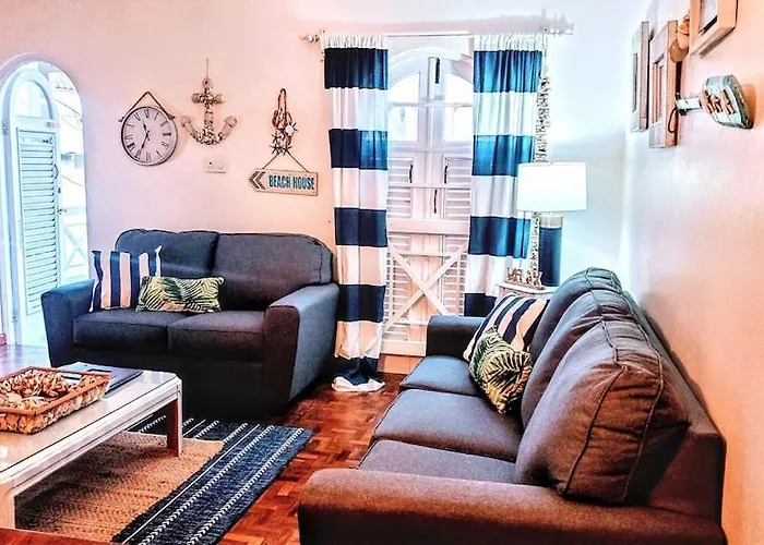 Apartamento Amazing Location! Walk To Town, & Dinner - Payment Required To Reserve Ocho Ríos